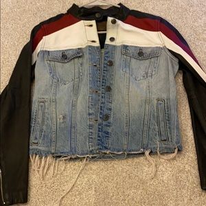 Joe’s Jean jacket